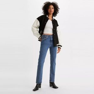 Levi’s 501® ORIGINAL FIT WOMEN'S JEANS 25”x30”